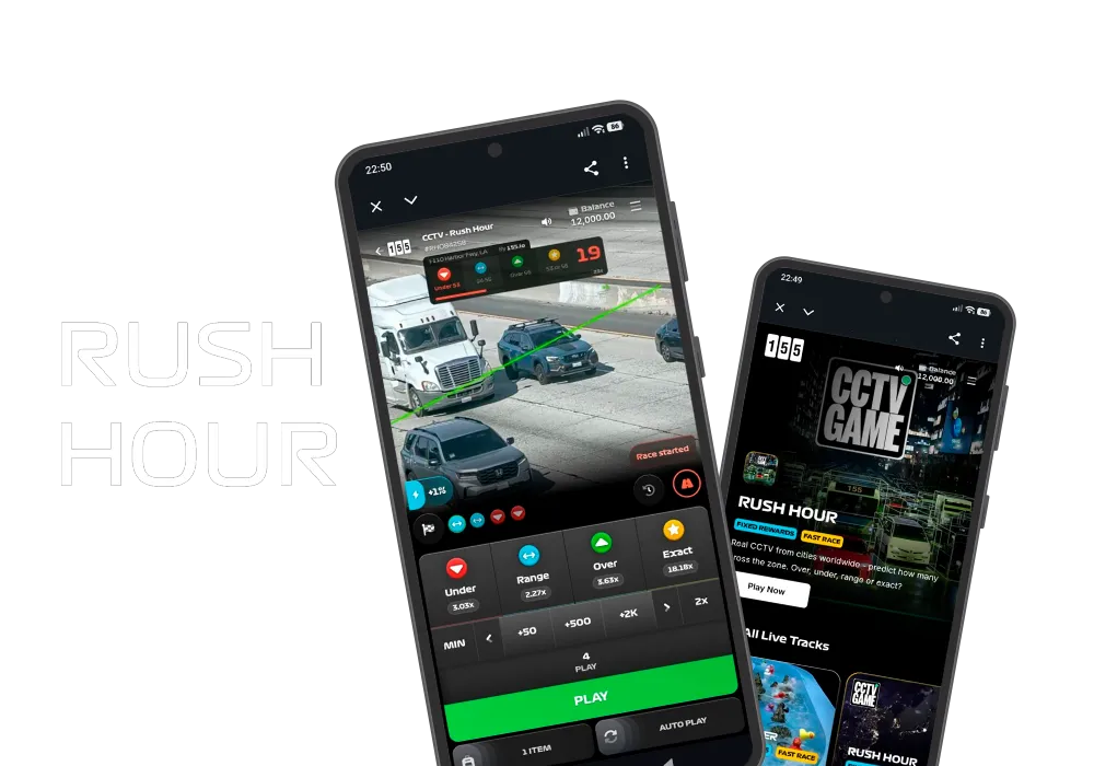 Rush Hour App